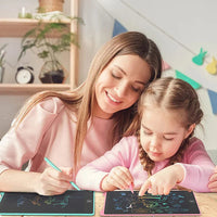 Interactive LCD Montessori Tablet