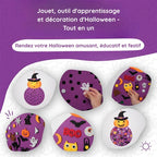 Montessori Halloween Pumpkin