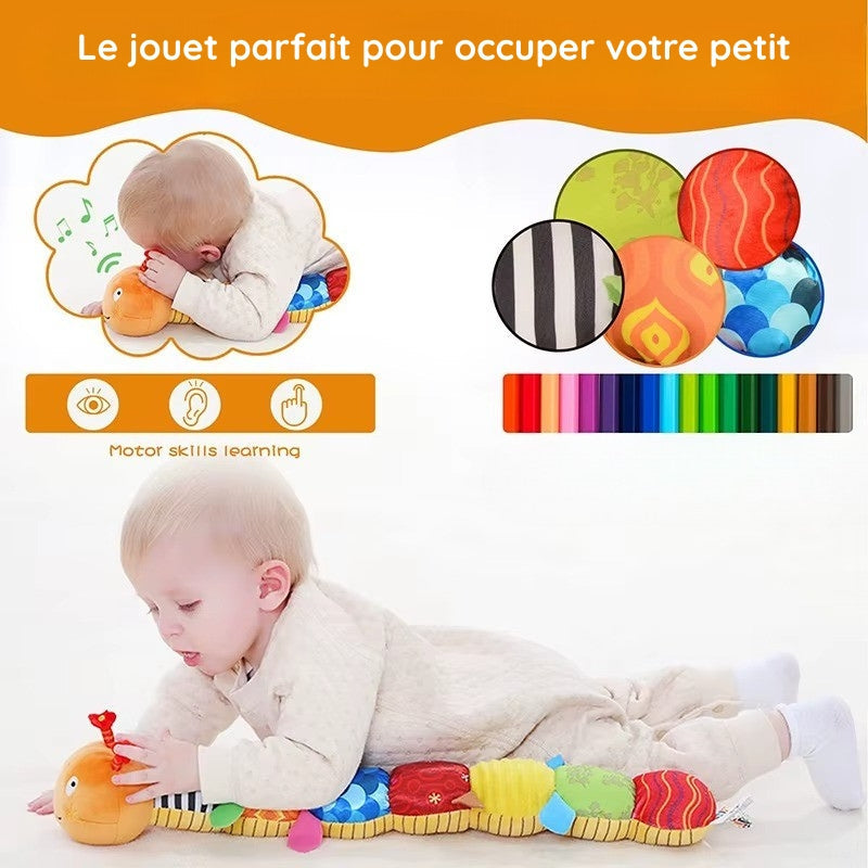 Montessori musical animal
