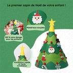 Montessori Christmas tree 360