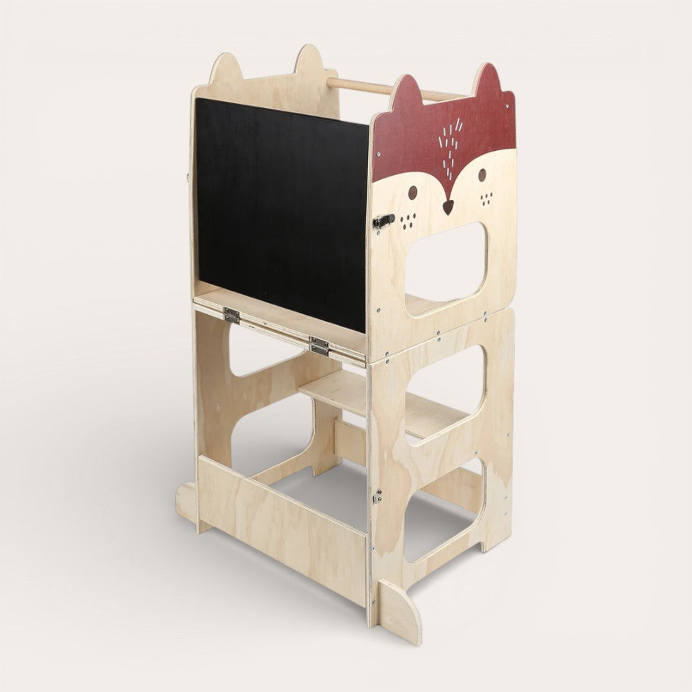 Montessori 3-in-1 Observation Tower
