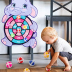 Montessori Animal Target Game