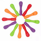 Montessori hedgehog game to promote fine motor skills