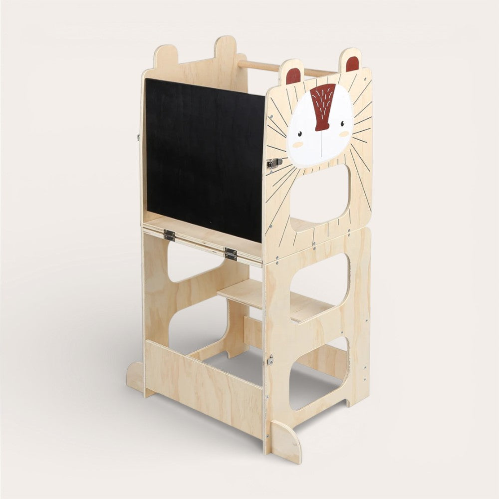 Montessori 3-in-1 Observation Tower