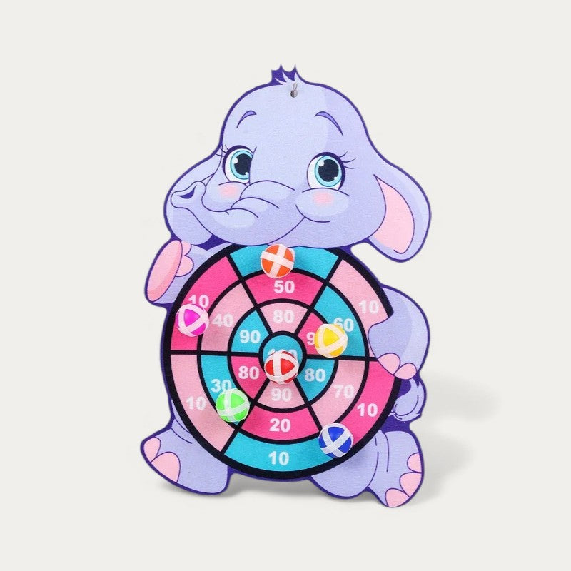 Montessori Animal Target Game