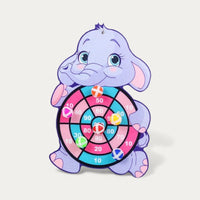 Montessori Animal Target Game