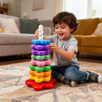 Montessori stacking game