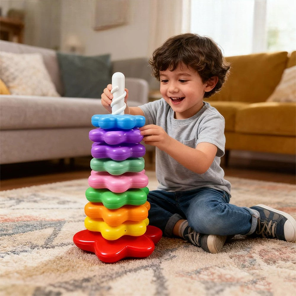 Montessori stacking game