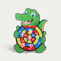 Montessori Animal Target Game