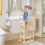 Montessori 3-in-1 Observation Tower