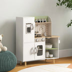 Montessori kitchen made of wood