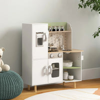 Montessori kitchen made of wood