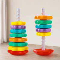 Montessori stacking game