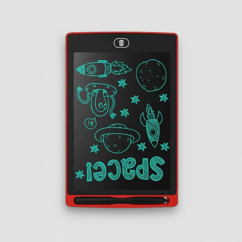 Interactive LCD Montessori Tablet