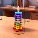 Montessori stacking game