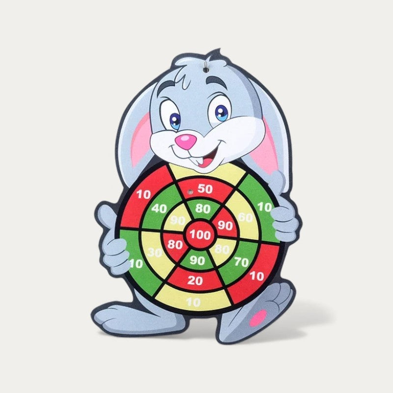 Montessori Animal Target Game