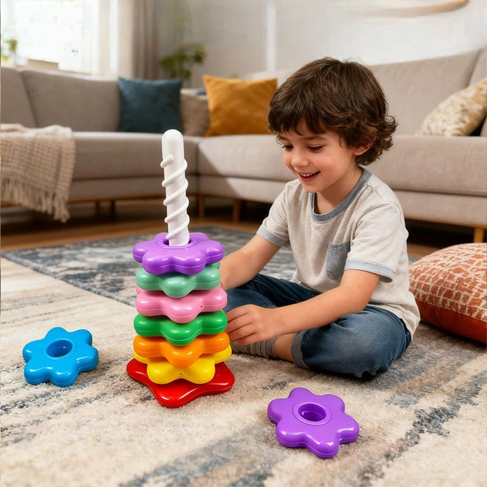 Montessori stacking game