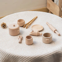 Montessori wooden toys