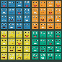 Montessori puzzle for language development in toddlers