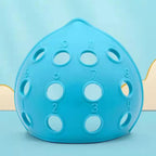 Montessori hedgehog game to promote fine motor skills