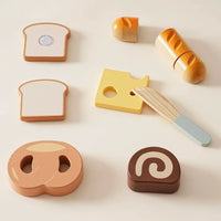 Montessori fruit for cutting out