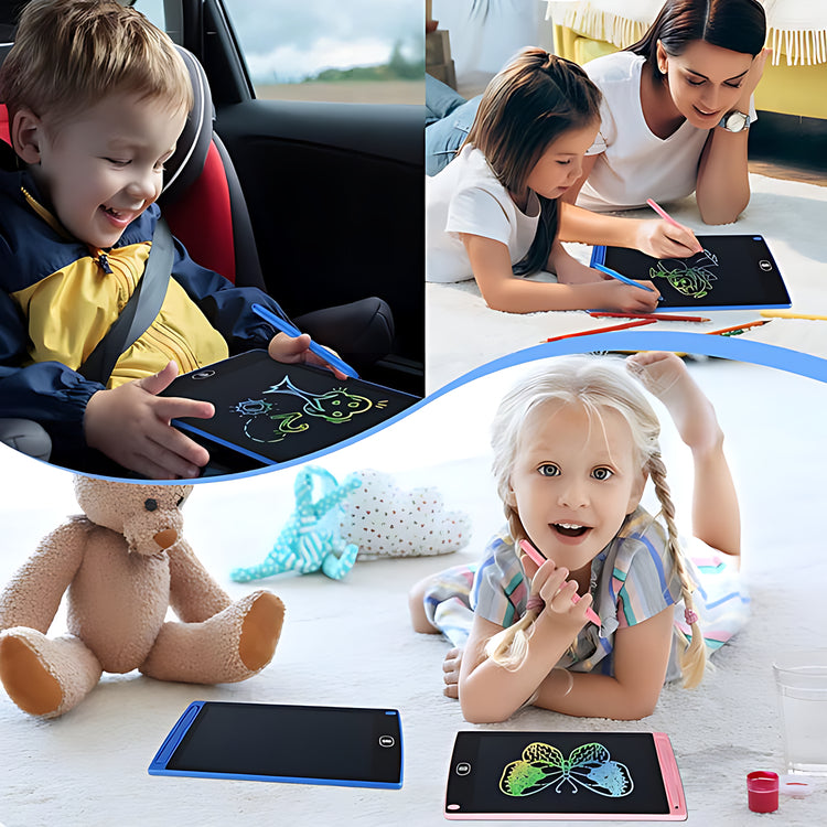 Interactive LCD Montessori Tablet