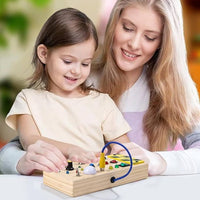 Montessori switchboard
