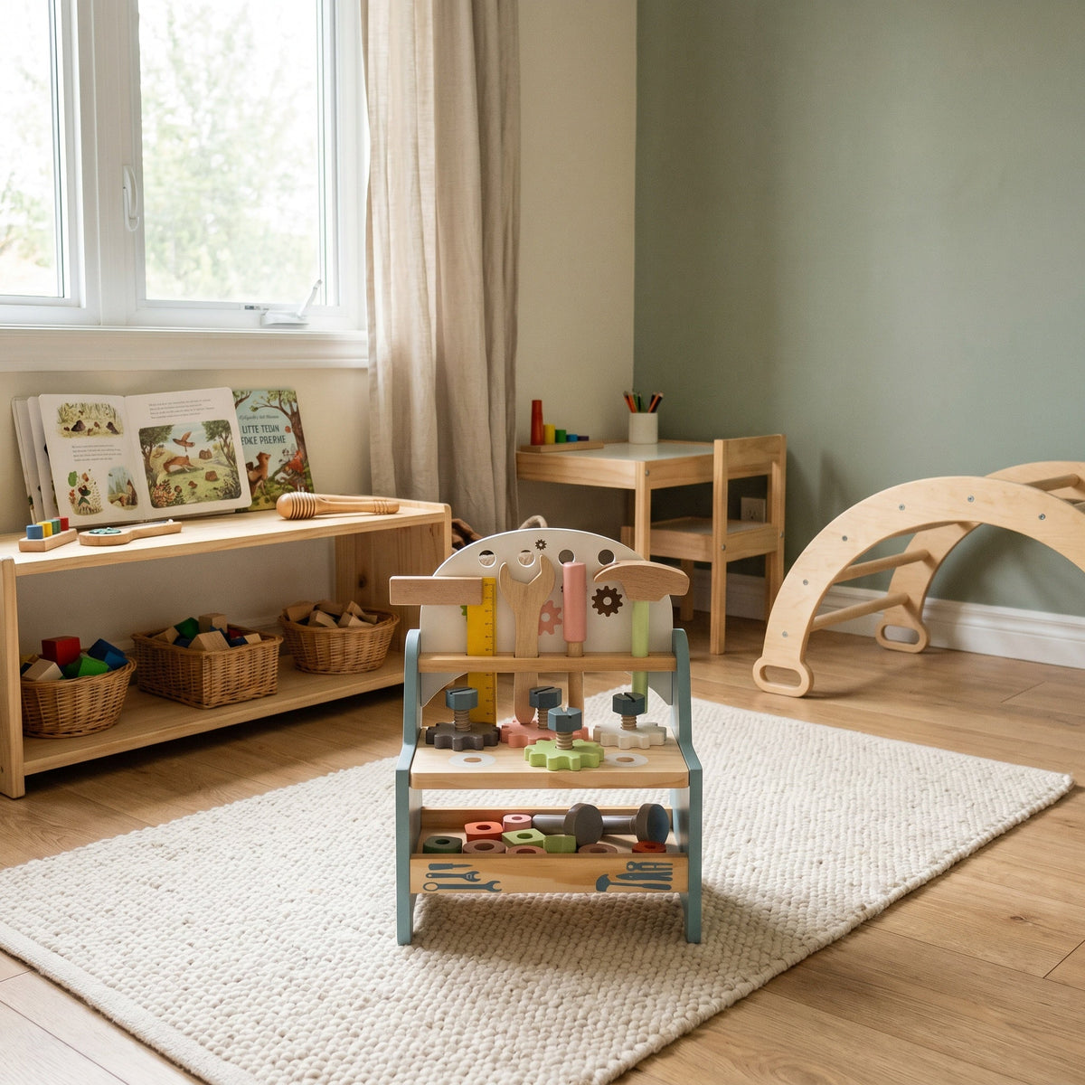 Mini Montessori Workshop