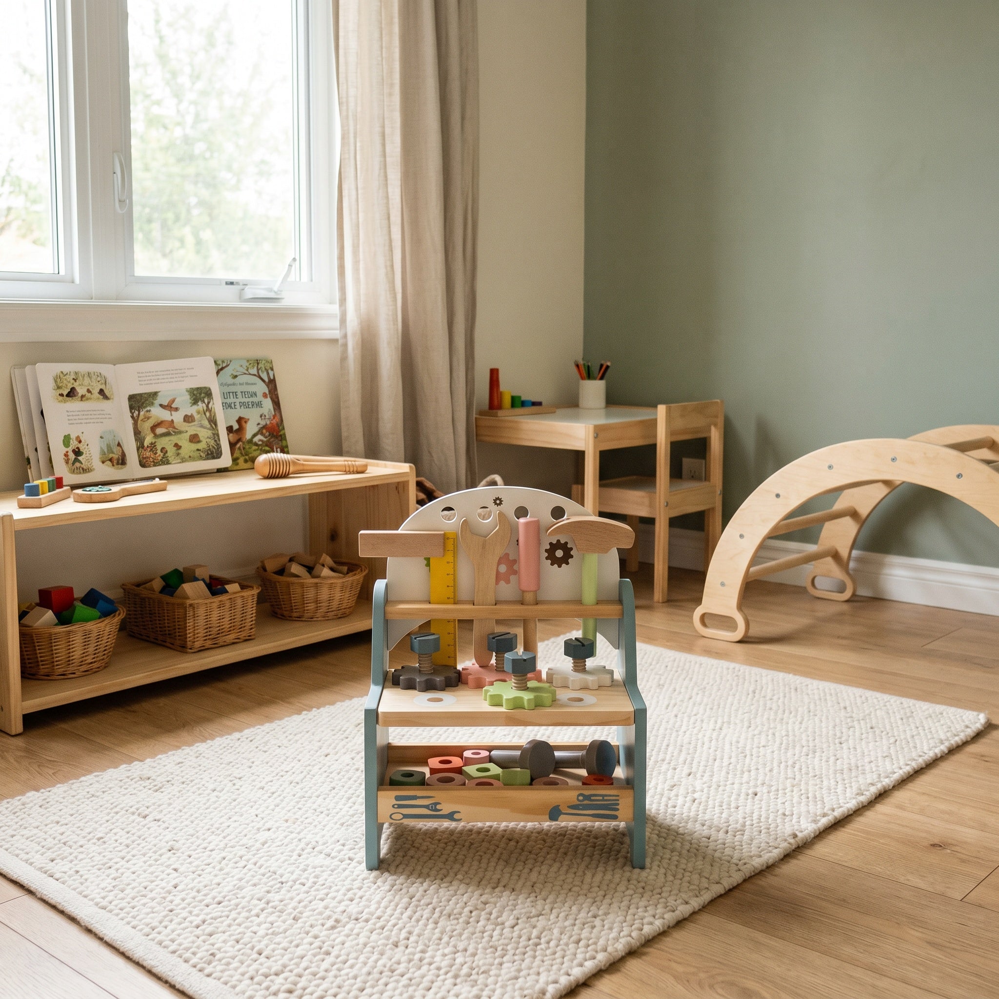 Mini Montessori Workshop