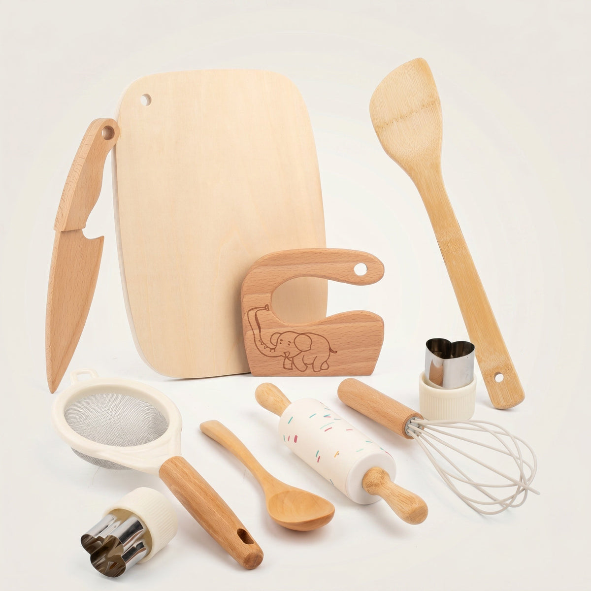 Montessori kitchen set