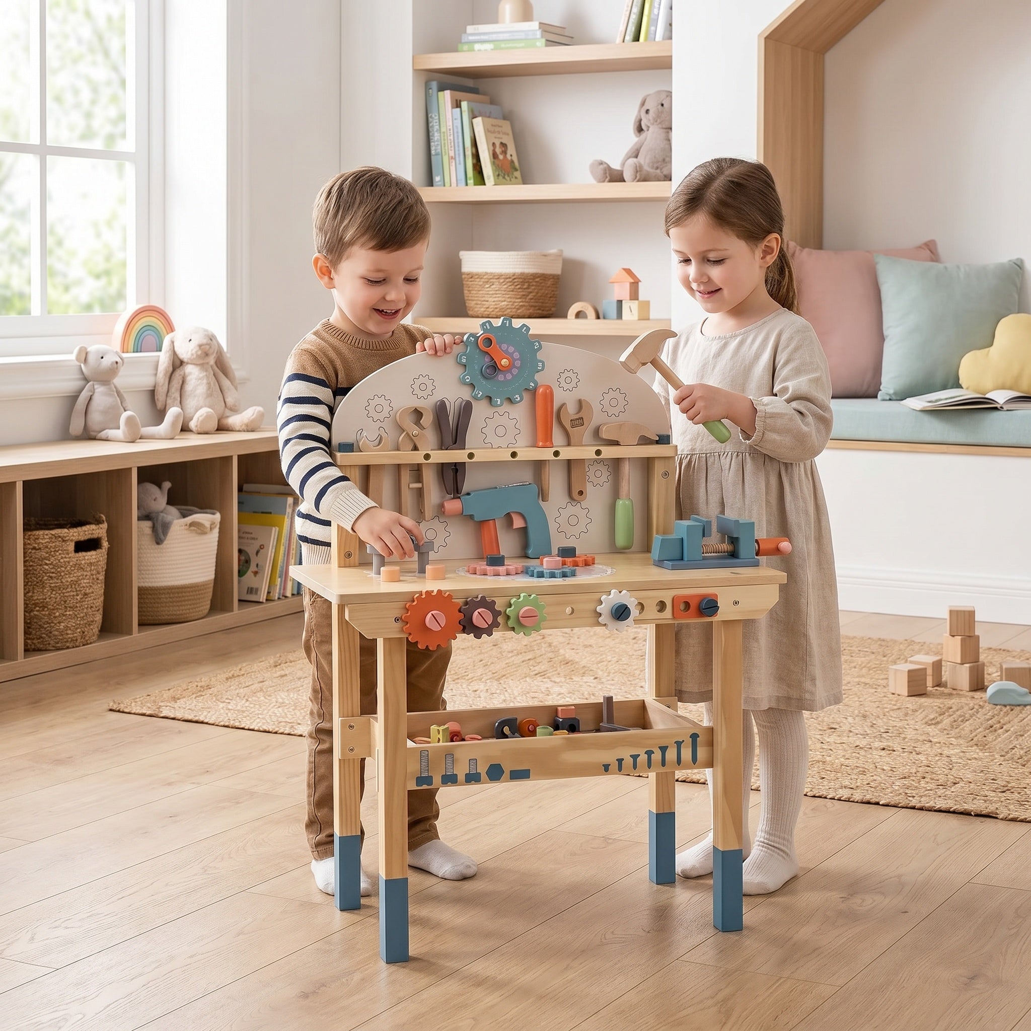 Montessori Tool Workshop