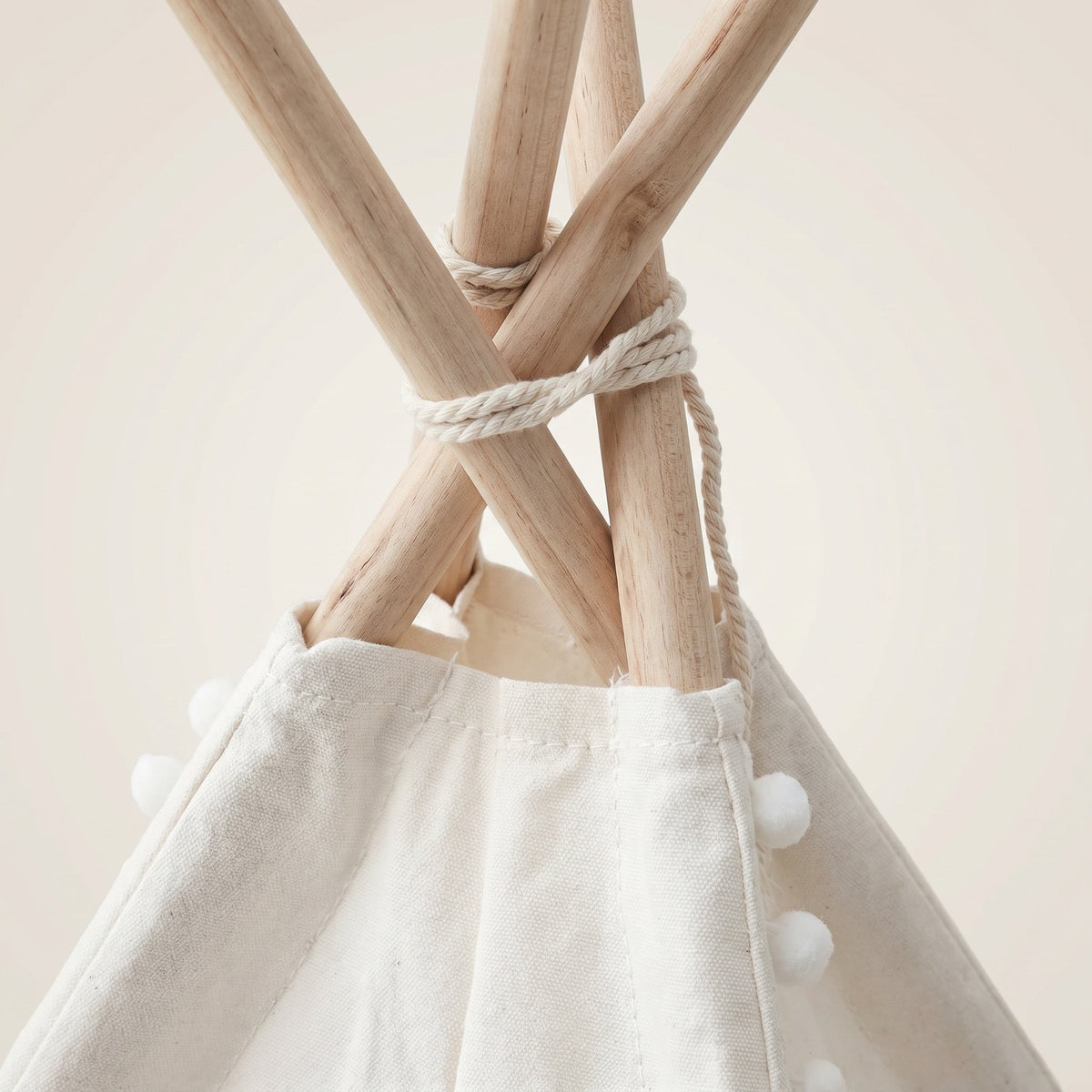 Montessori teepee tent