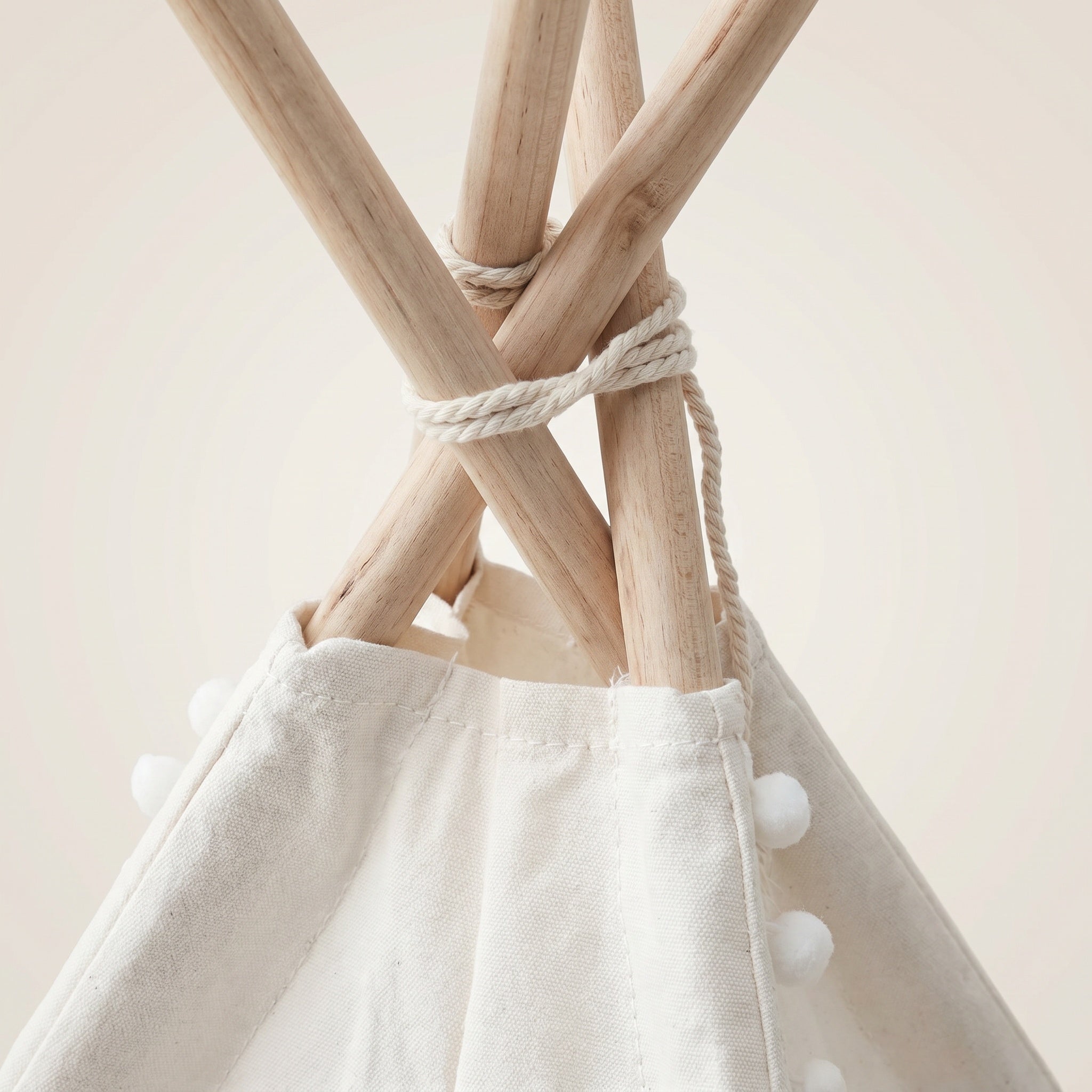 Montessori teepee tent