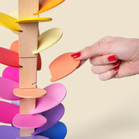 Montessori Rainbow Tree