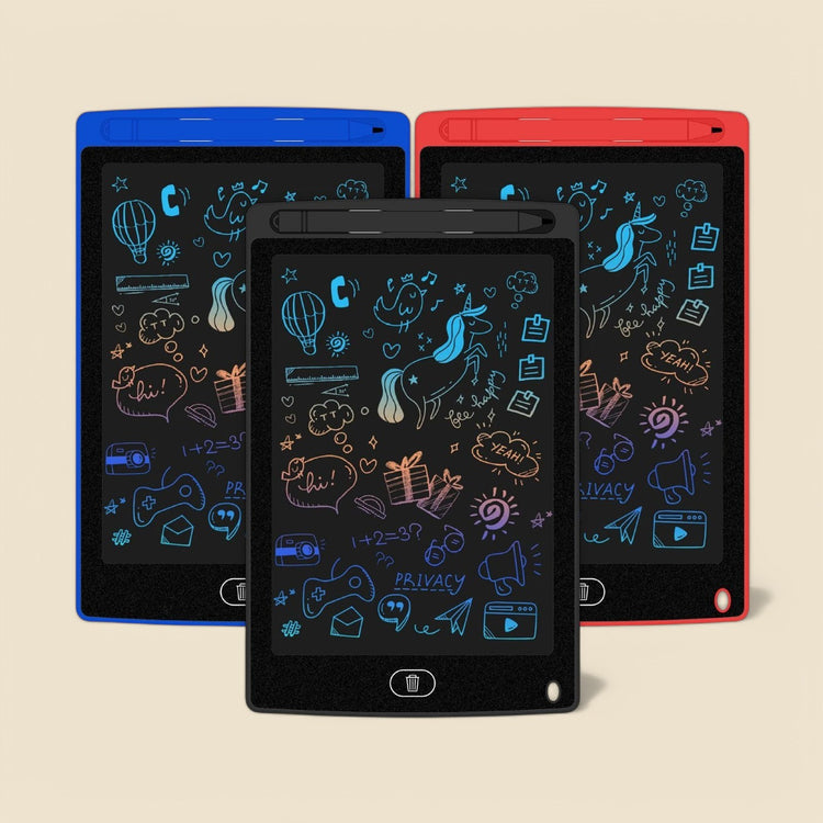 Interactive LCD Montessori Tablet