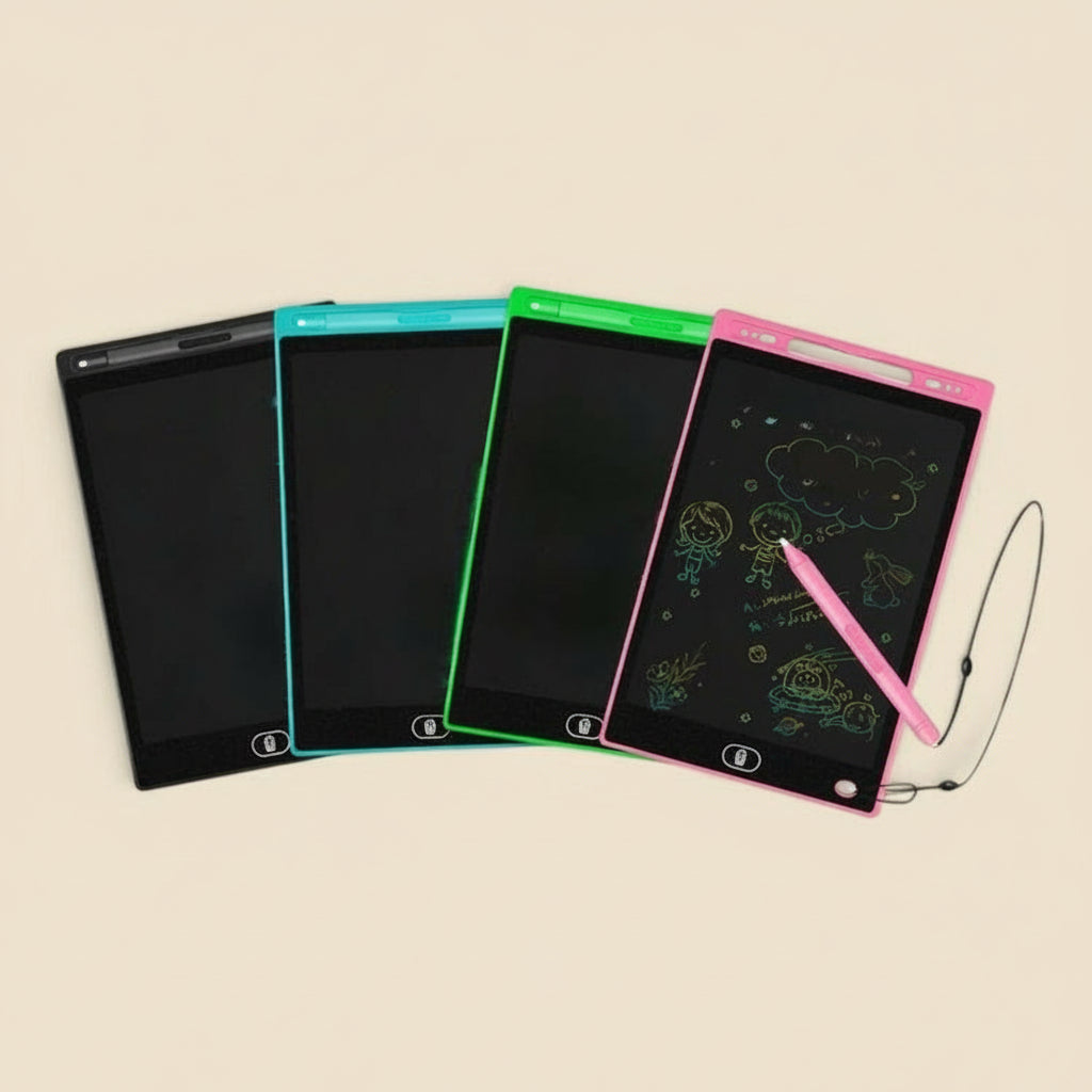 Interactive LCD Montessori Tablet