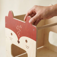 Montessori 3-in-1 Observation Tower