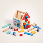 Montessori tool house