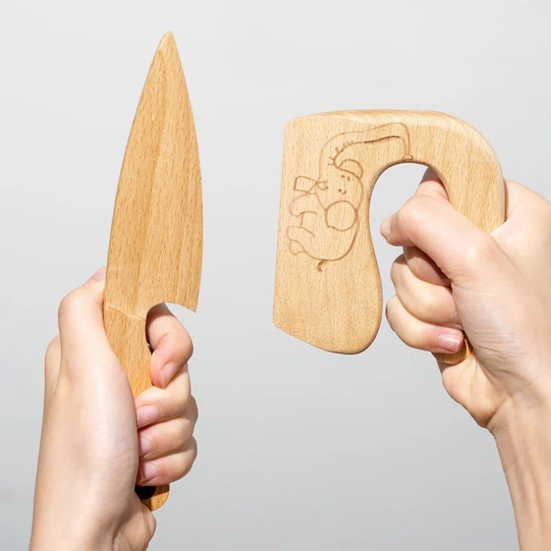 Montessori kitchen set