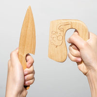 Montessori kitchen set