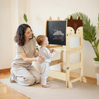 Montessori 3-in-1 Observation Tower