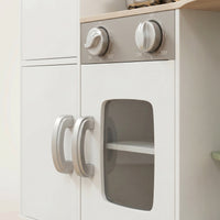 Montessori kitchen made of wood