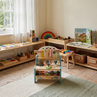 Mini Montessori Workshop