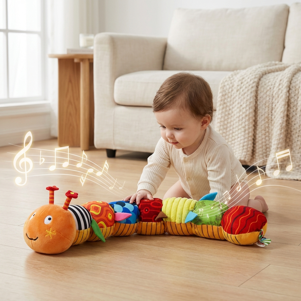 Montessori musical animal