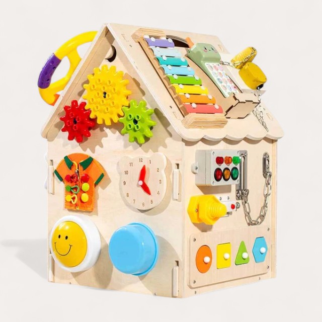Montessori Activity House