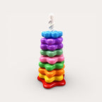 Montessori stacking game