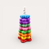 Montessori stacking game