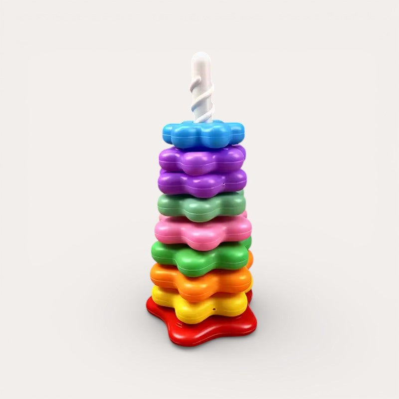 Montessori stacking game