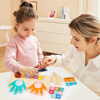 Montessori Math High Five