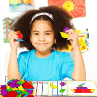 Montessori animal puzzle